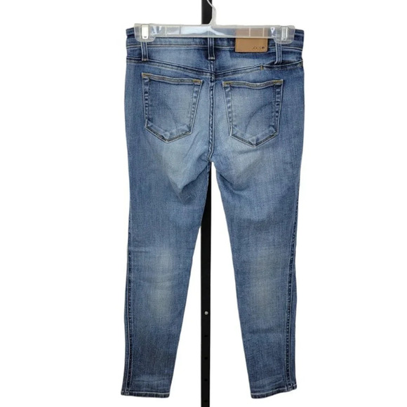 Joe's Jeans The Vixen  Ankle Sassy Skinny Size 25 - Picture 3 of 7